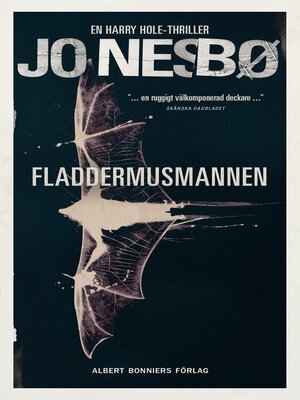 cover image of Fladdermusmannen